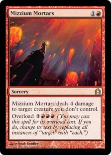 (image for) Mizzium Mortars