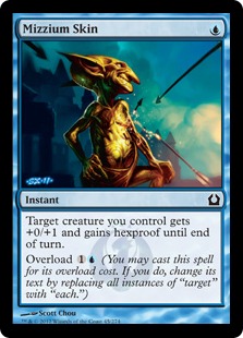 (image for) Mizzium Skin