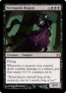(image for) Necropolis Regent