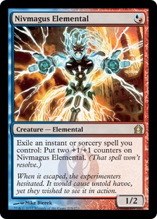 (image for) Nivmagus Elemental