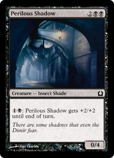 (image for) Perilous Shadow