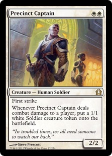 (image for) Precinct Captain