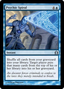 (image for) Psychic Spiral
