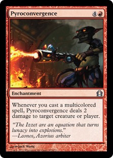 (image for) Pyroconvergence