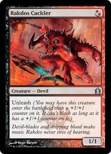 (image for) Rakdos Cackler