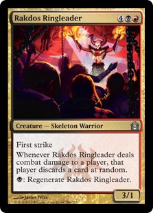 (image for) Rakdos Ringleader