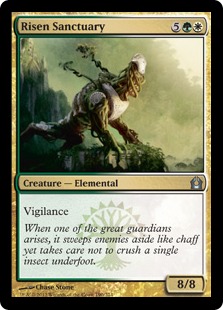 (image for) Risen Sanctuary