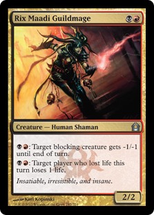 (image for) Rix Maadi Guildmage