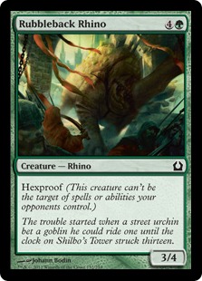 (image for) Rubbleback Rhino
