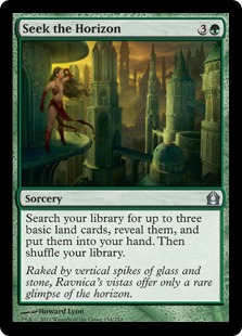 (image for) Seek the Horizon