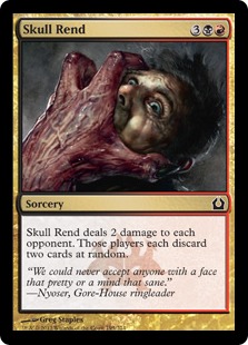 (image for) Skull Rend