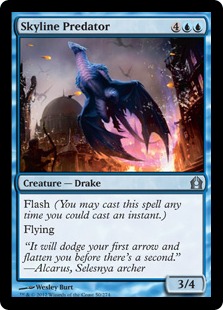 (image for) Skyline Predator