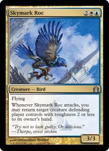 (image for) Skymark Roc