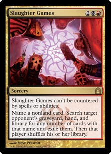 (image for) Slaughter Games