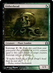 (image for) Slitherhead