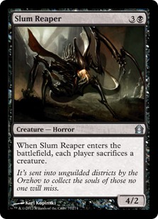 (image for) Slum Reaper