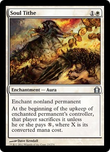 (image for) Soul Tithe