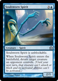 (image for) Soulsworn Spirit