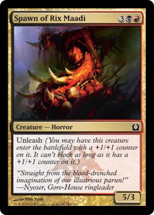 (image for) Spawn of Rix Maadi