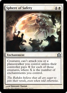(image for) Sphere of Safety