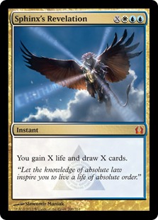 (image for) Sphinx's Revelation