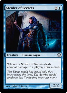 (image for) Stealer of Secrets