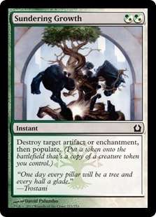 (image for) Sundering Growth