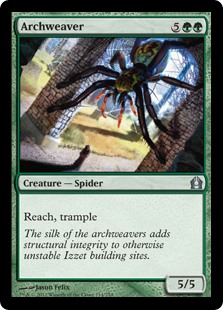 (image for) Archweaver (Foil)
