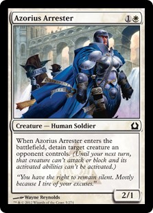 (image for) Azorius Arrester (Foil)