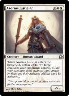 (image for) Azorius Justiciar (Foil)
