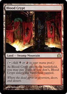 (image for) Blood Crypt (Foil)
