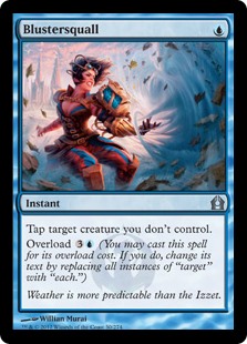 (image for) Blustersquall (Foil)