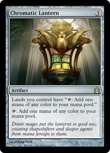 (image for) Chromatic Lantern (Foil)