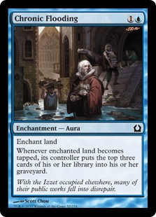 (image for) Chronic Flooding (Foil)