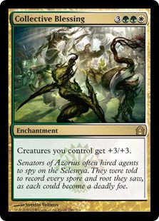 (image for) Collective Blessing (Foil)
