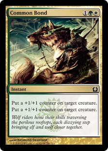 (image for) Common Bond (Foil)