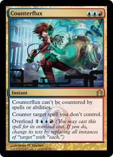 (image for) Counterflux (Foil)