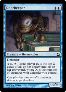 (image for) Doorkeeper (Foil)