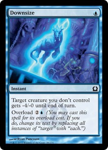 (image for) Downsize (Foil)