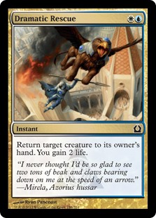 (image for) Dramatic Rescue (Foil)