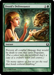 (image for) Druid's Deliverance (Foil)