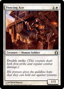 (image for) Fencing Ace (Foil)