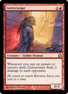 (image for) Guttersnipe (Foil)