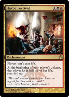 (image for) Havoc Festival (Foil)