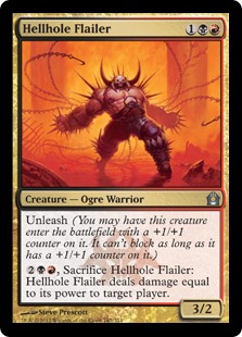 (image for) Hellhole Flailer (Foil)