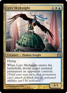 (image for) Lyev Skyknight (Foil)