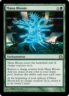 (image for) Mana Bloom (Foil)