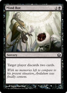 (image for) Mind Rot (Foil)