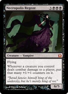 (image for) Necropolis Regent (Foil)