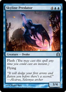 (image for) Skyline Predator (Foil)
